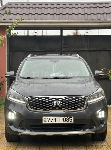 Kia Sorento 2018, 220,000 km - 2.2 l - Bakı