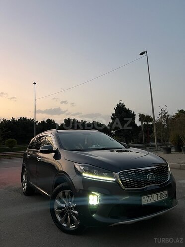 Kia Sorento 2018, 220,000 km - 2.2 l - Bakı