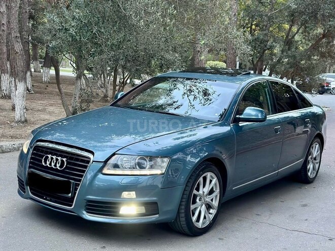 Audi A6 2011, 211,545 km - 2.8 l - Bakı