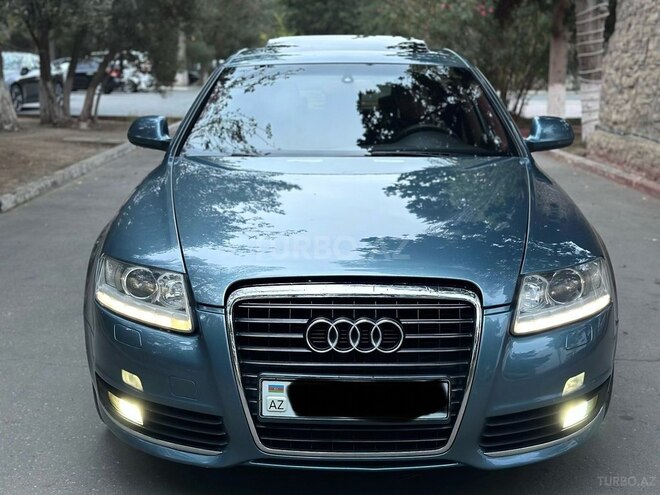 Audi A6 2011, 211,545 km - 2.8 l - Bakı