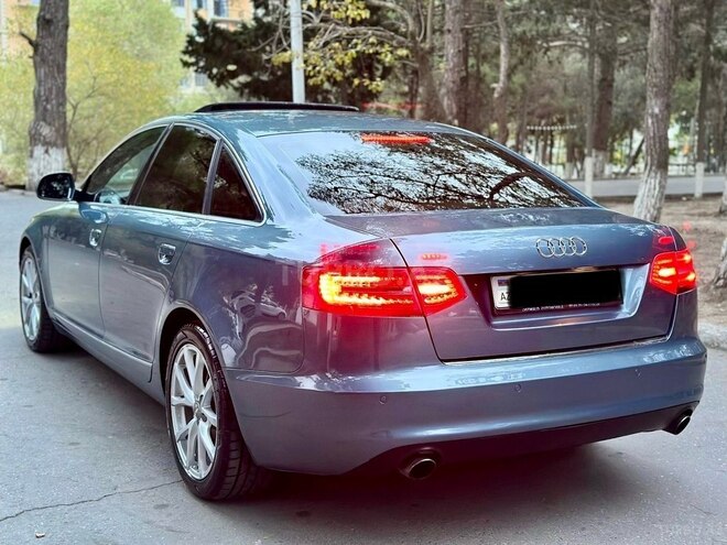 Audi A6 2011, 211,545 km - 2.8 l - Bakı