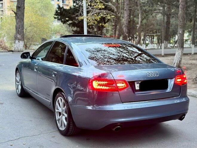 Audi A6 2011, 211,545 km - 2.8 l - Bakı