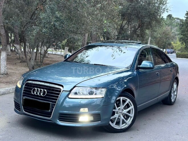 Audi A6 2011, 211,545 km - 2.8 l - Bakı