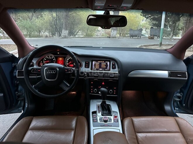 Audi A6 2011, 211,545 km - 2.8 l - Bakı