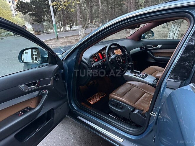 Audi A6 2011, 211,545 km - 2.8 l - Bakı