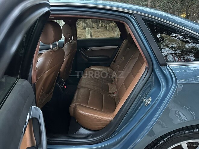 Audi A6 2011, 211,545 km - 2.8 l - Bakı