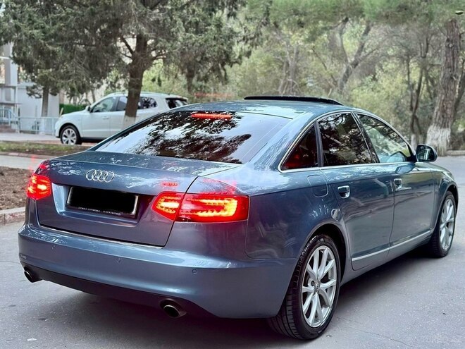 Audi A6 2011, 211,545 km - 2.8 l - Bakı