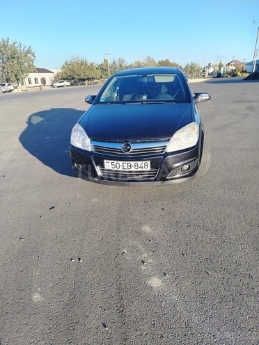Opel Astra 2009, 279,009 km - 1.4 l - Göyçay
