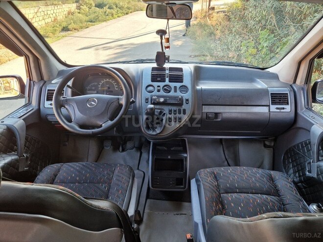 Mercedes Vito 2001, 296,800 km - 2.2 l - Bakı