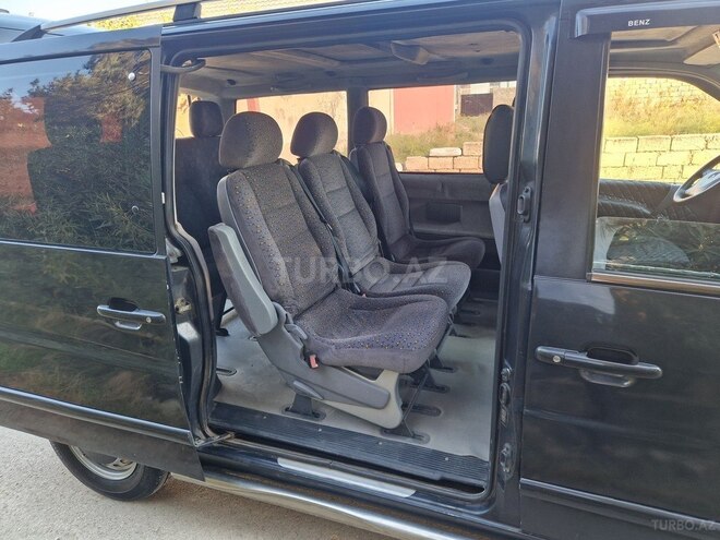 Mercedes Vito 2001, 296,800 km - 2.2 l - Bakı