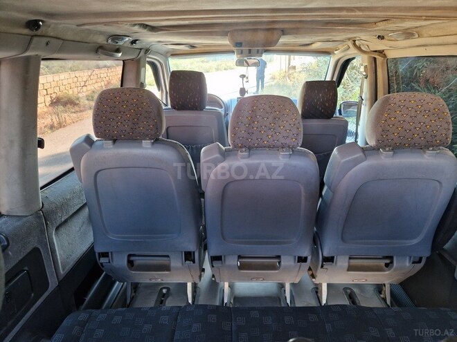 Mercedes Vito 2001, 296,800 km - 2.2 l - Bakı