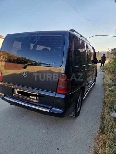 Mercedes Vito 2001, 296,800 km - 2.2 l - Bakı