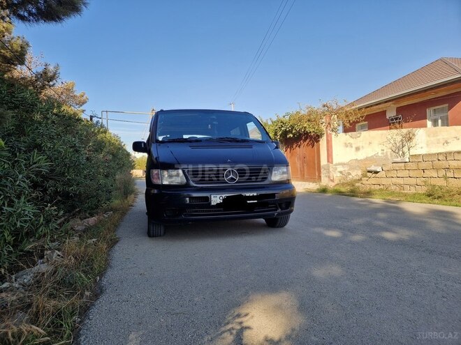 Mercedes Vito 2001, 296,800 km - 2.2 l - Bakı