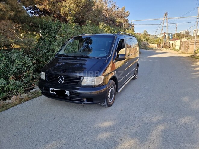 Mercedes Vito 2001, 296,800 km - 2.2 l - Bakı