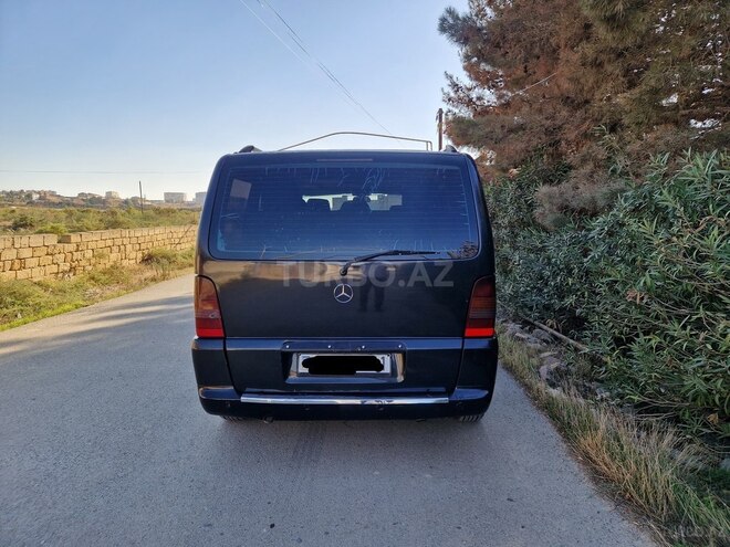 Mercedes Vito 2001, 296,800 km - 2.2 l - Bakı