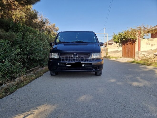 Mercedes Vito 2001, 296,800 km - 2.2 l - Bakı