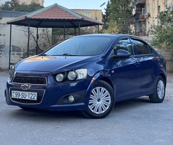 Chevrolet Aveo 2012, 249,000 km - 1.4 l - Bakı