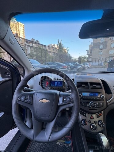 Chevrolet Aveo 2012, 249,000 km - 1.4 l - Bakı