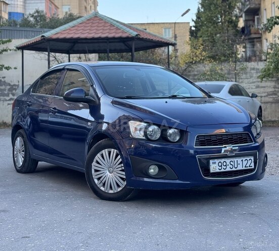 Chevrolet Aveo 2012, 249,000 km - 1.4 l - Bakı