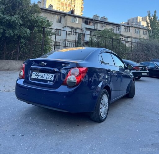 Chevrolet Aveo 2012, 249,000 km - 1.4 l - Bakı