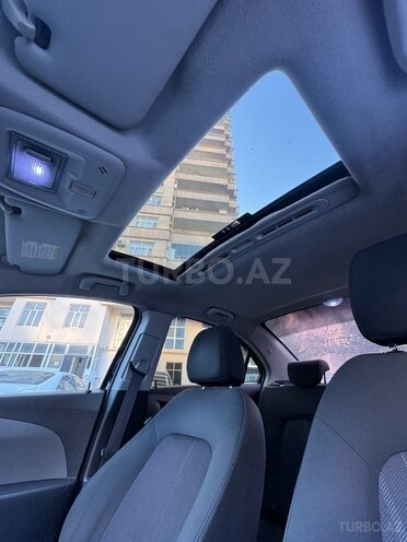Chevrolet Aveo 2012, 249,000 km - 1.4 l - Bakı