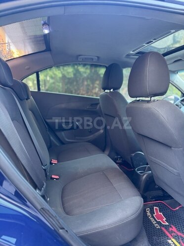 Chevrolet Aveo 2012, 249,000 km - 1.4 l - Bakı