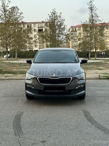 Skoda Rapid 2021, 52,923 km - 1.6 l - Bakı