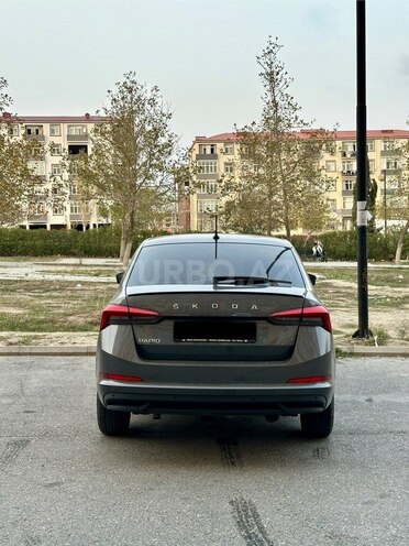 Skoda Rapid 2021, 52,923 km - 1.6 l - Bakı