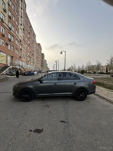 Skoda Rapid 2021, 52,923 km - 1.6 l - Bakı