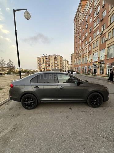 Skoda Rapid 2021, 52,923 km - 1.6 l - Bakı