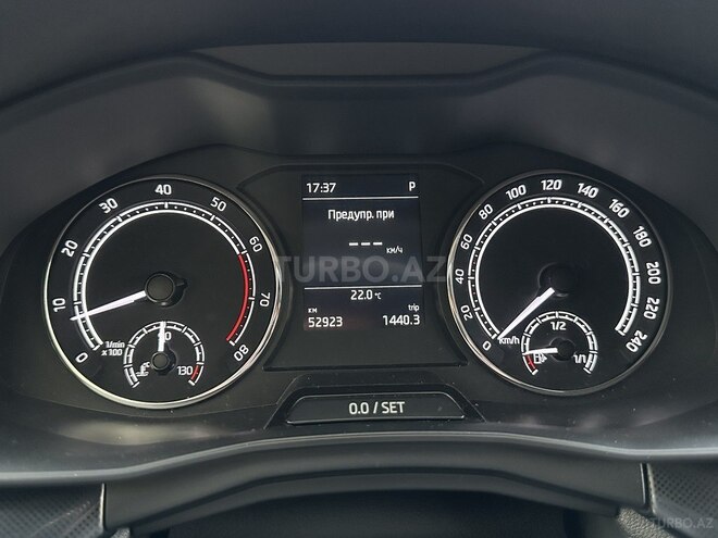 Skoda Rapid 2021, 52,923 km - 1.6 l - Bakı