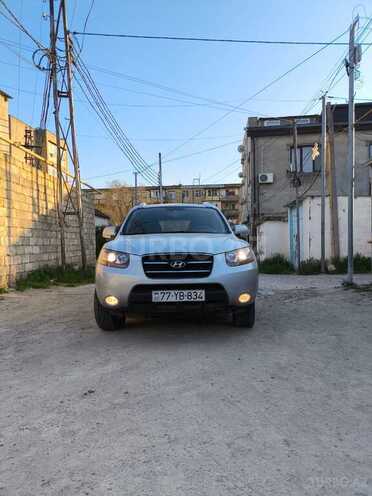 Hyundai Santa Fe-1