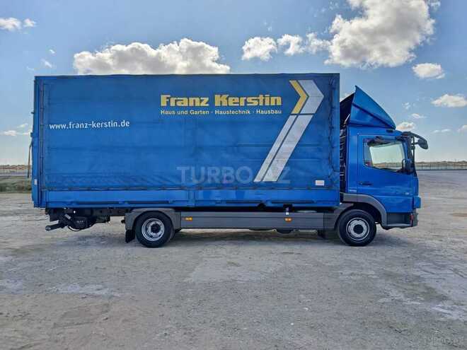 Mercedes Atego 818 2013, 419,188 km - 4.3 l - Bakı