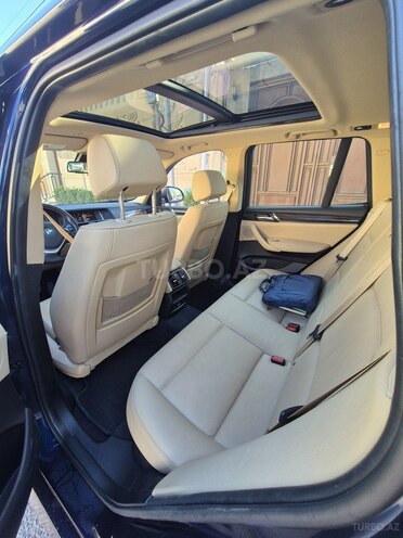 BMW X3-9