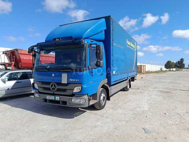 Mercedes Atego 818 2013, 419,188 km - 4.3 l - Bakı
