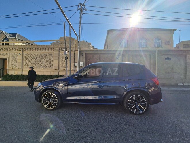 BMW X3-4