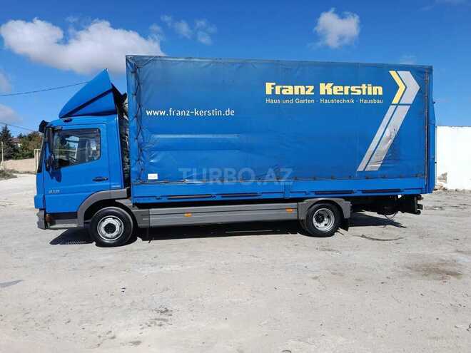 Mercedes Atego 818 2013, 419,188 km - 4.3 l - Bakı