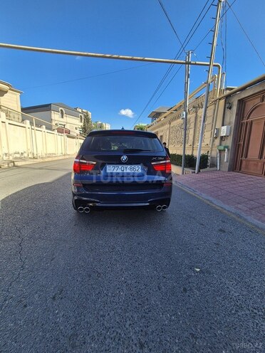 BMW X3-8
