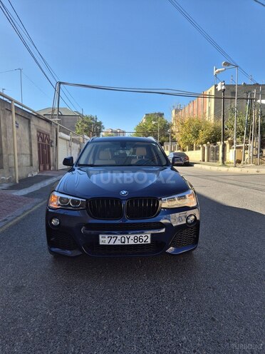 BMW X3-3