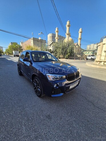 BMW X3-1