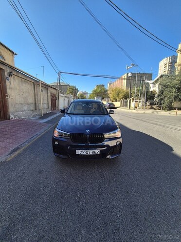 BMW X3-2