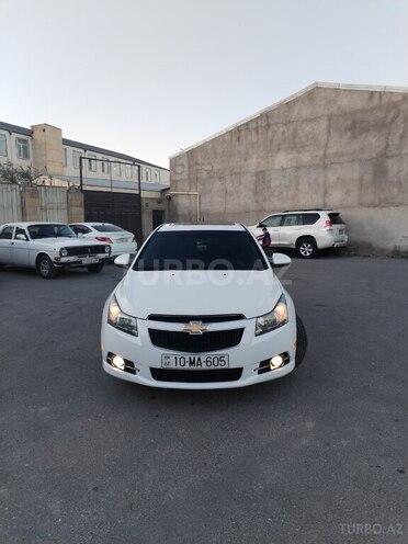 Chevrolet Cruze 2013, 300,000 km - 1.4 л - Bakı