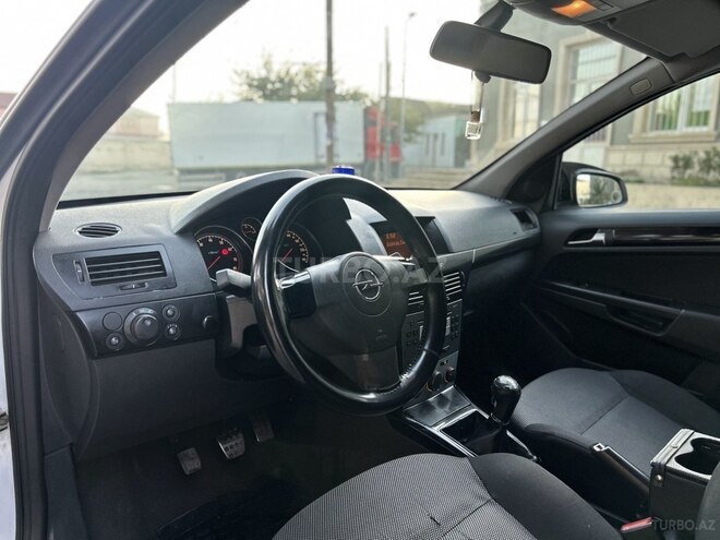 Opel Astra 2008, 299,000 km - 1.6 l - Bakı