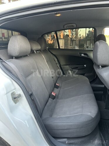 Opel Astra 2008, 299,000 km - 1.6 l - Bakı