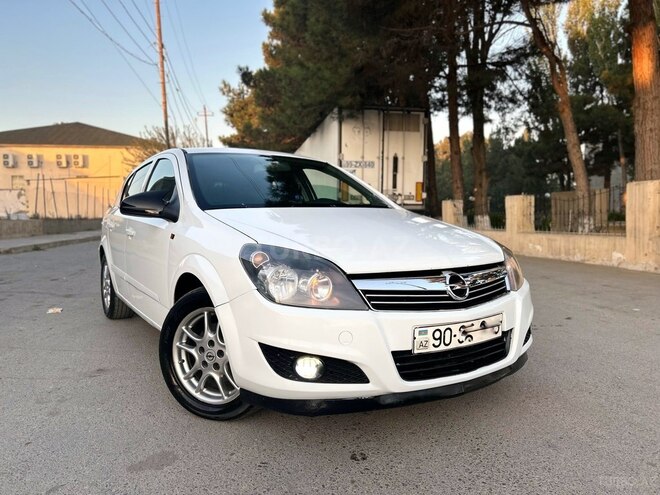 Opel Astra 2008, 299,000 km - 1.6 l - Bakı