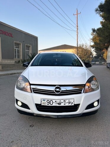 Opel Astra 2008, 299,000 km - 1.6 l - Bakı
