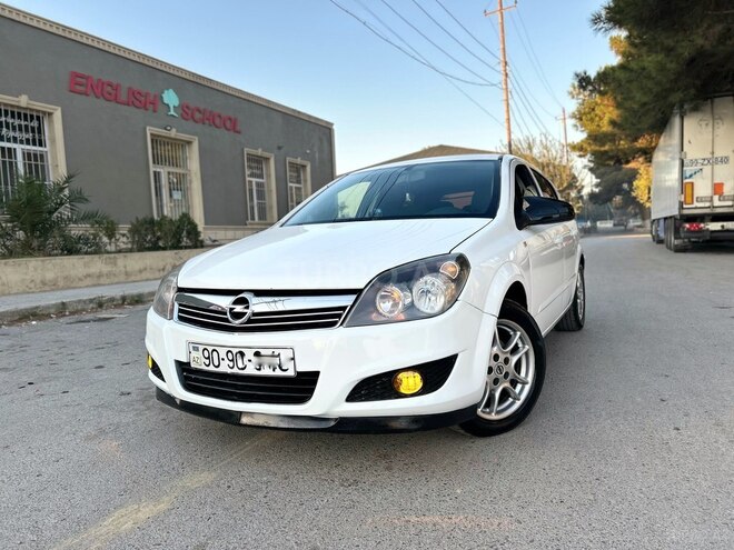 Opel Astra 2008, 299,000 km - 1.6 l - Bakı