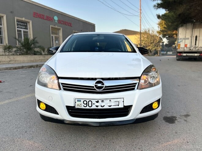 Opel Astra 2008, 299,000 km - 1.6 l - Bakı