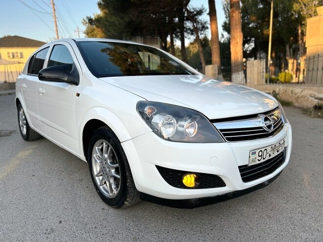 Opel Astra 2008, 299,000 km - 1.6 l - Bakı