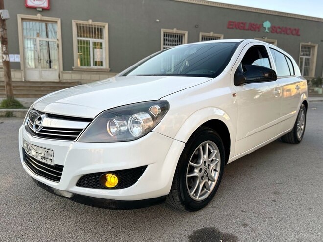 Opel Astra 2008, 299,000 km - 1.6 l - Bakı